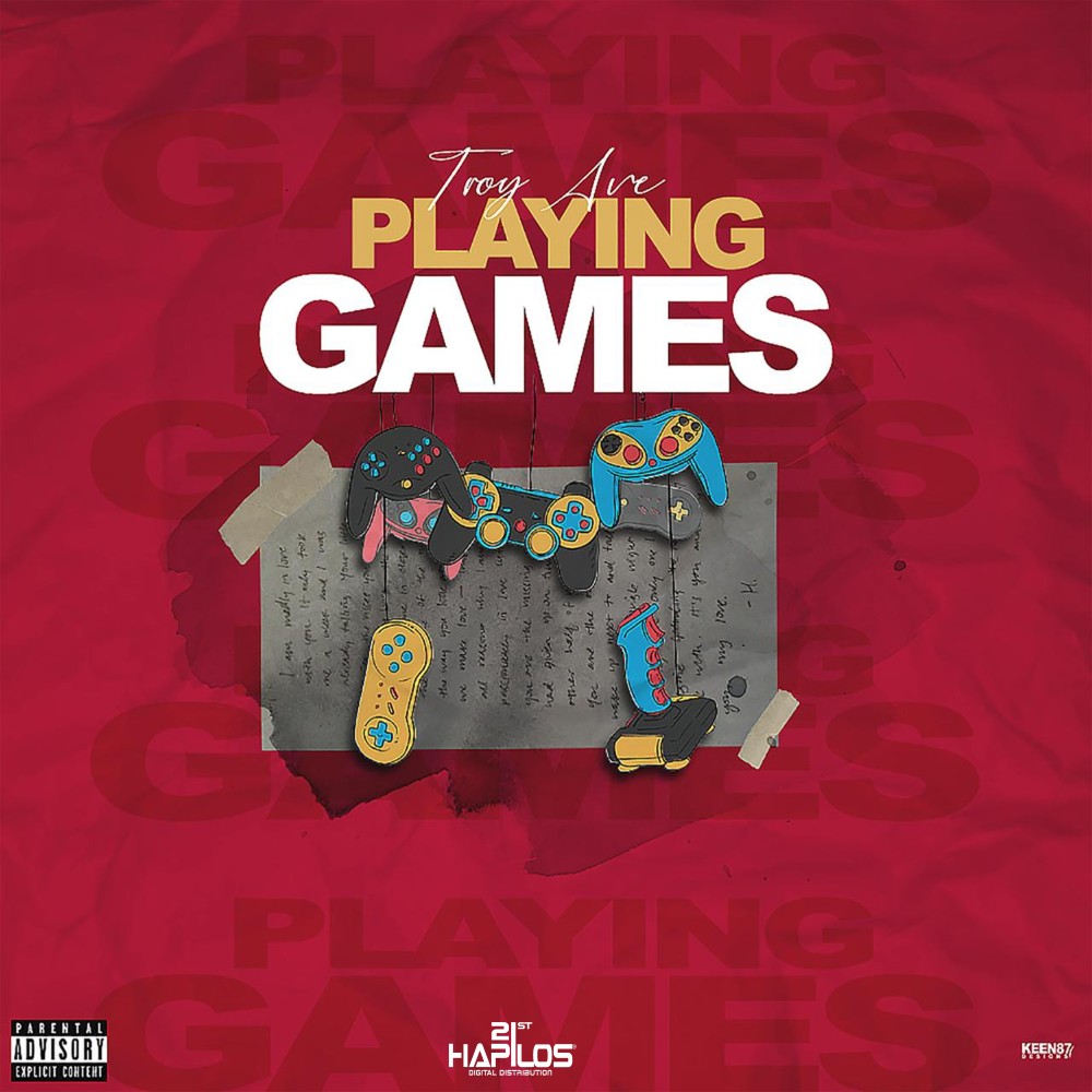 Playing Games (Explicit)