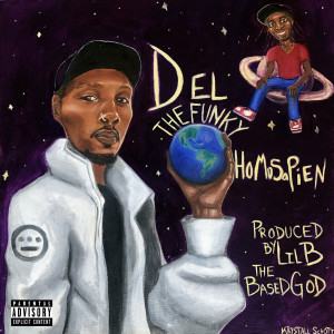 Del The Funky Homosapien的专辑Niz Know 95 (Explicit)