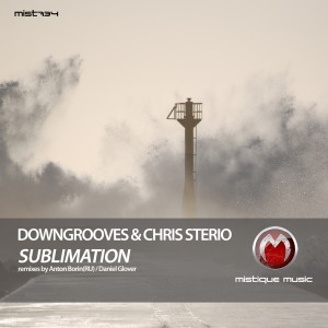 Album Sublimation oleh Chris Sterio