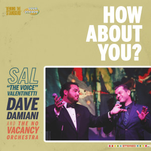 Album How About You? from Dave Damiani