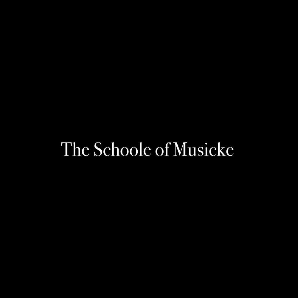 The Schoole of Musicke, ITR 6: 38. O Lord thou art my righteousness