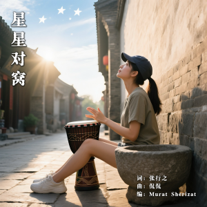 Listen to 星星对窝 (完整版) song with lyrics from Kan Kan (侃侃)