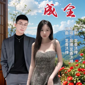 收聽晨曦的成全（對唱版） (伴奏)歌詞歌曲