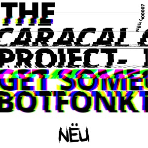Album Go Get Some / Botfonk oleh The Caracal Project