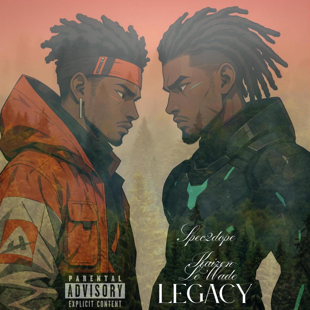 Legacy (feat. Kaizen LeWade) (Explicit)