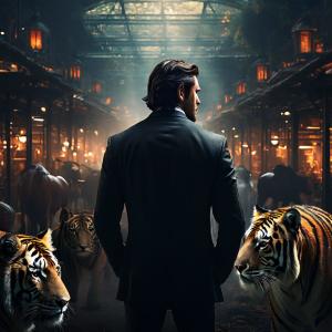 收聽Elegant的Zoo (Explicit)歌詞歌曲