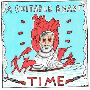 A Suitable Beast (feat. Aphrow) (Explicit)