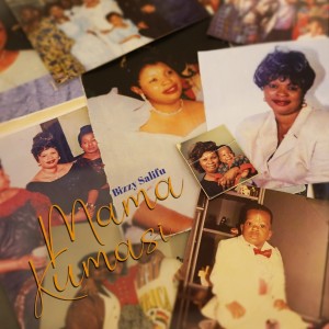 ดาวน์โหลดและฟังเพลง Mama Kumasi พร้อมเนื้อเพลงจาก Bizzy Salifu