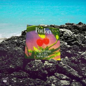 ดาวน์โหลดและฟังเพลง Potion (Explicit) พร้อมเนื้อเพลงจาก Calvin Harris