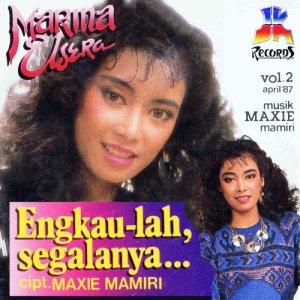 Album Engkaulah Segalanya from Marina Elsera