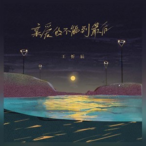 收聽王忻辰的親愛的不能到最後歌詞歌曲