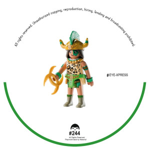 ดาวน์โหลดและฟังเพลง My Lady Rock พร้อมเนื้อเพลงจาก Eye-Xpress