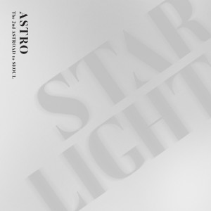 อัลบัม ASTRO the 2nd ASTROAD to Seoul [STAR LIGHT] ศิลปิน JINJIN (ASTRO)