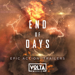 Album Volta Music: End of Days from Enrico Cacace