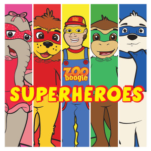 ดาวน์โหลดและฟังเพลง Tutira Mai / Stand Together พร้อมเนื้อเพลงจาก Zoo Boogie