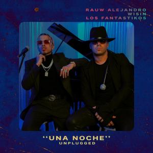 ดาวน์โหลดและฟังเพลง Una Noche (Unplugged) พร้อมเนื้อเพลงจาก Rauw Alejandro