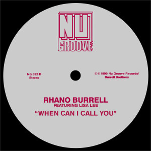 收聽Rhano Burrell的When Can I Call You (1-900-BURRELL)歌詞歌曲