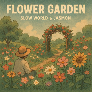 收听Slow World的Flower Garden歌词歌曲