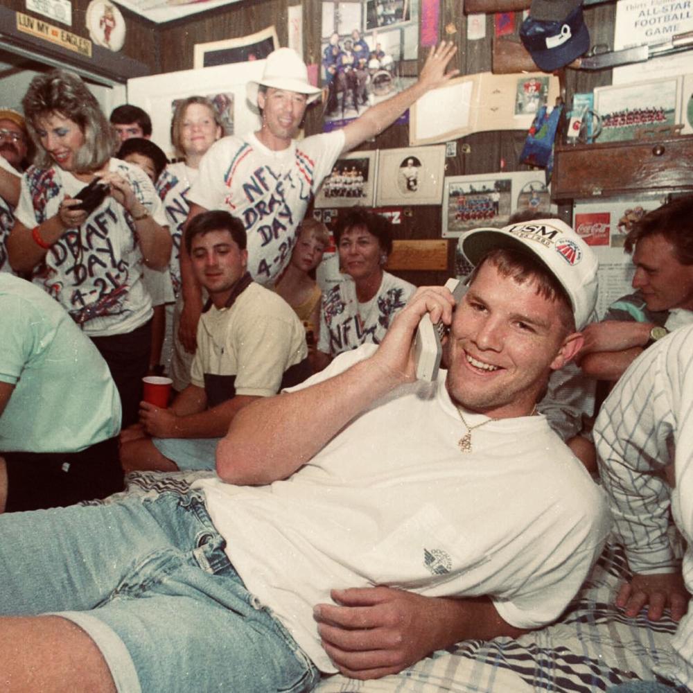 Brett Favre (feat. It's BMB) (Explicit)