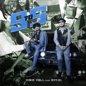 Vidie Yall的专辑9 To 5
