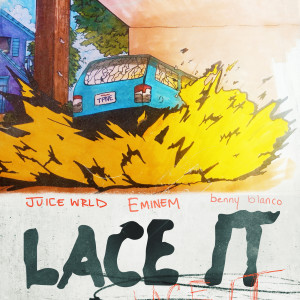 Eminem的專輯Lace It