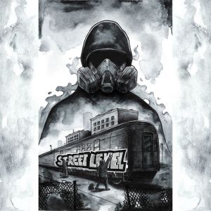 Album Street Level from kick a dope verse!