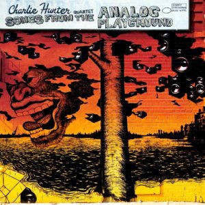 ดาวน์โหลดและฟังเพลง Rhythm Music Rides Again พร้อมเนื้อเพลงจาก Charlie Hunter