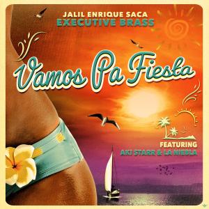 อัลบัม Vamos Pa Fiesta (feat. Aki Starr & La Niebla) ศิลปิน Jalil Enrique Saca