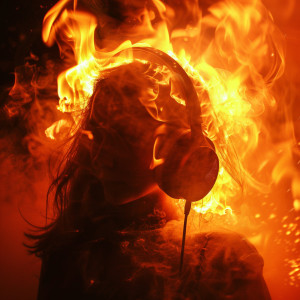 อัลบัม Binaural Fire: Fierce Rhythms ศิลปิน Fire Samplers