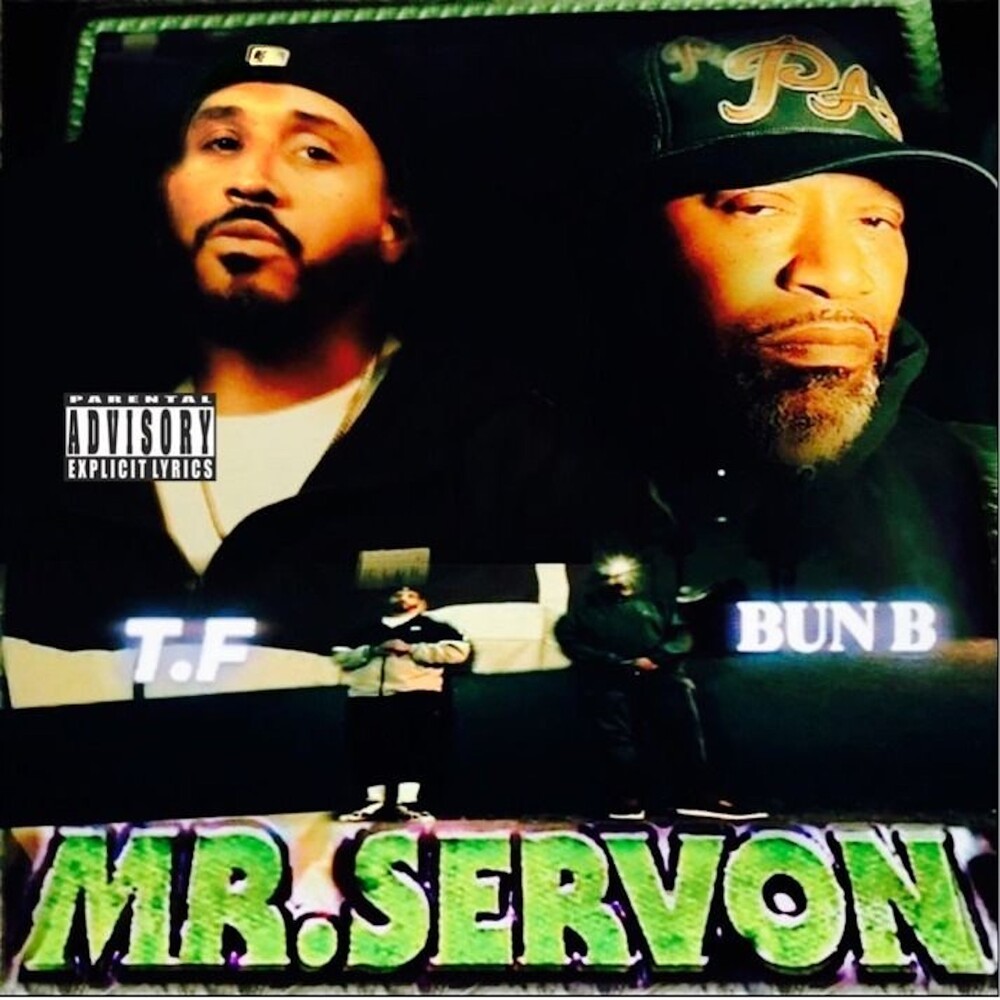 Mr. Serv-On (Explicit)