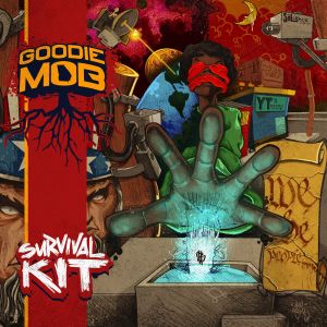 Goodie Mob的專輯Survival Kit (Explicit)