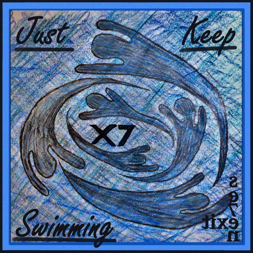 Just Keep Swimming (feat. Jacob Cotner)