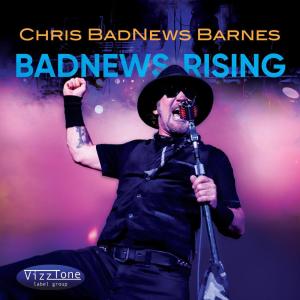 Chris BadNews Barnes的專輯BadNews Rising