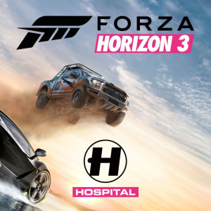 Album Constellations (Forza Horizon 3 VIP) from Fred V & Grafix