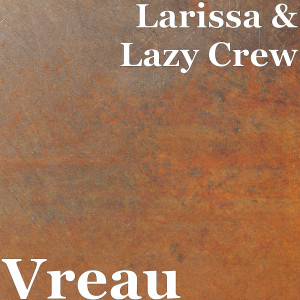 Larissa的专辑Vreau