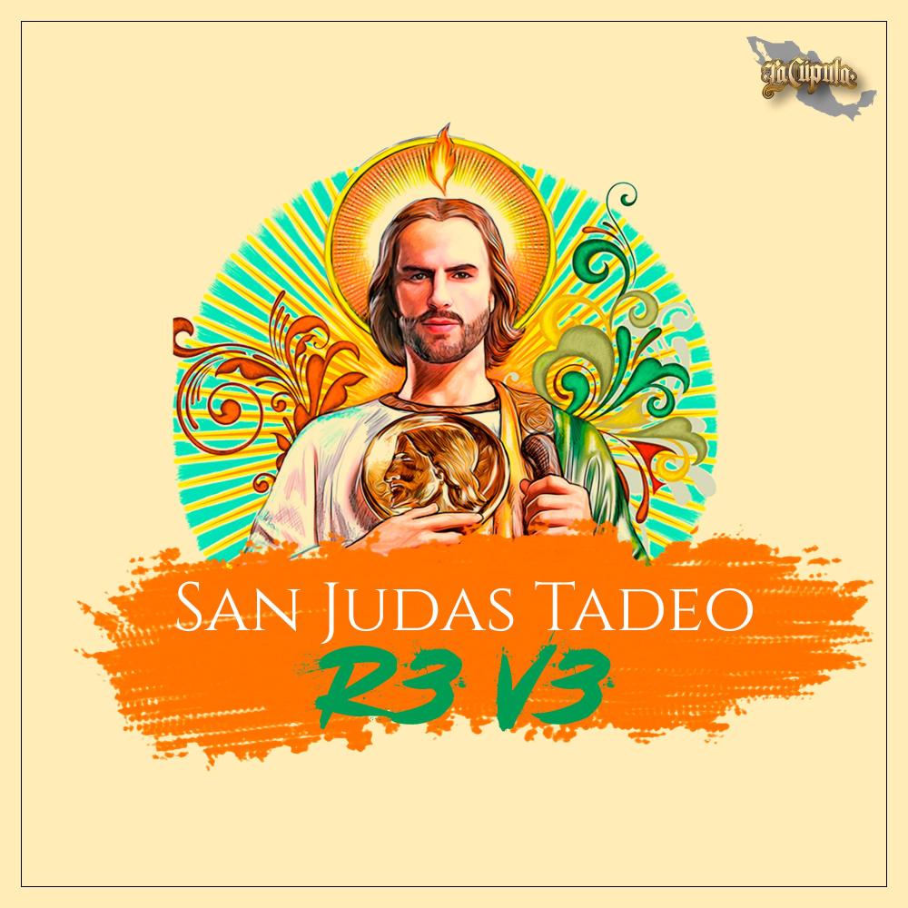 San Judas Tadeo (R3 V3)