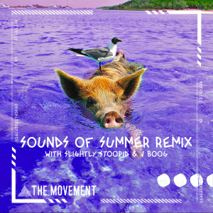 The Movement的专辑Sounds of Summer (Remix)