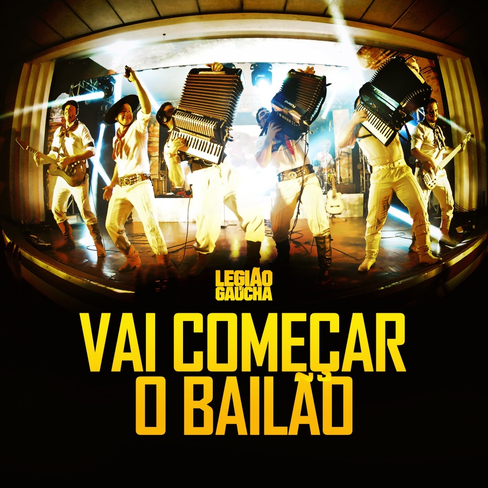 Vai Começar O Bailão (2016)