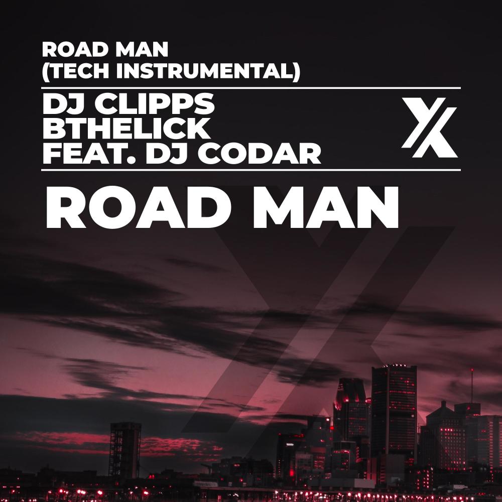 Road Man (feat. DJ Codar) (Tech Instrumental)
