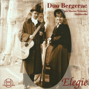 ดาวน์โหลดและฟังเพลง Jobiniana No. 1 พร้อมเนื้อเพลงจาก Duo Bergerac