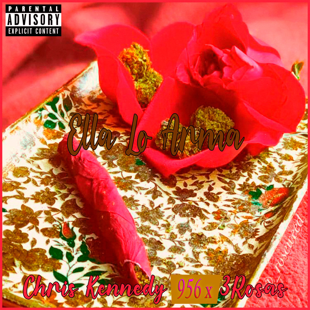Ella Lo Arma(feat. 3Rosas) (Explicit)