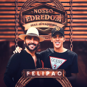 Album Nosso Edredom from Zé Vaqueiro
