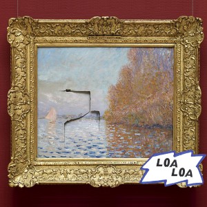 收聽Loa Loa的Monet歌詞歌曲