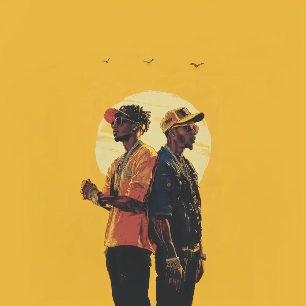 Golden Hour (feat. RioThaGr8) (Explicit)