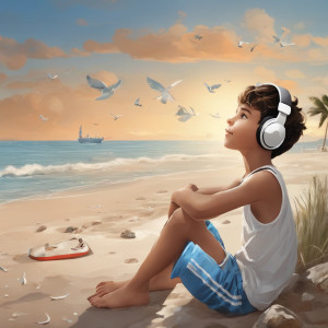 Album Relaxing Music - Never Let You Go from Simone Del Freo