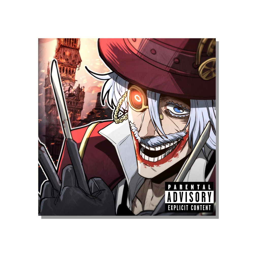 London Bridge (Jack The Ripper) (Explicit)