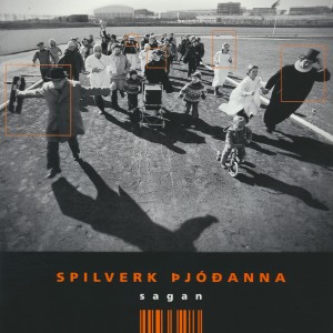 Album Sagan from Spilverk þjóðanna