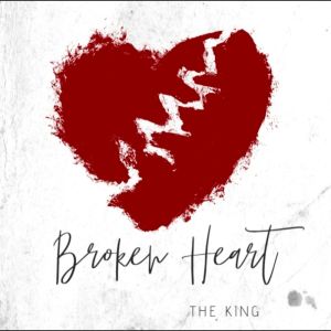 The King的專輯BROKEN HEART