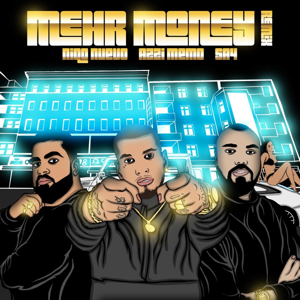 Mehr Money (Remix) (Explicit) (Remix|Explicit)