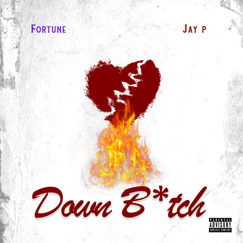 DOWN *****(feat. Jay P) (Explicit)